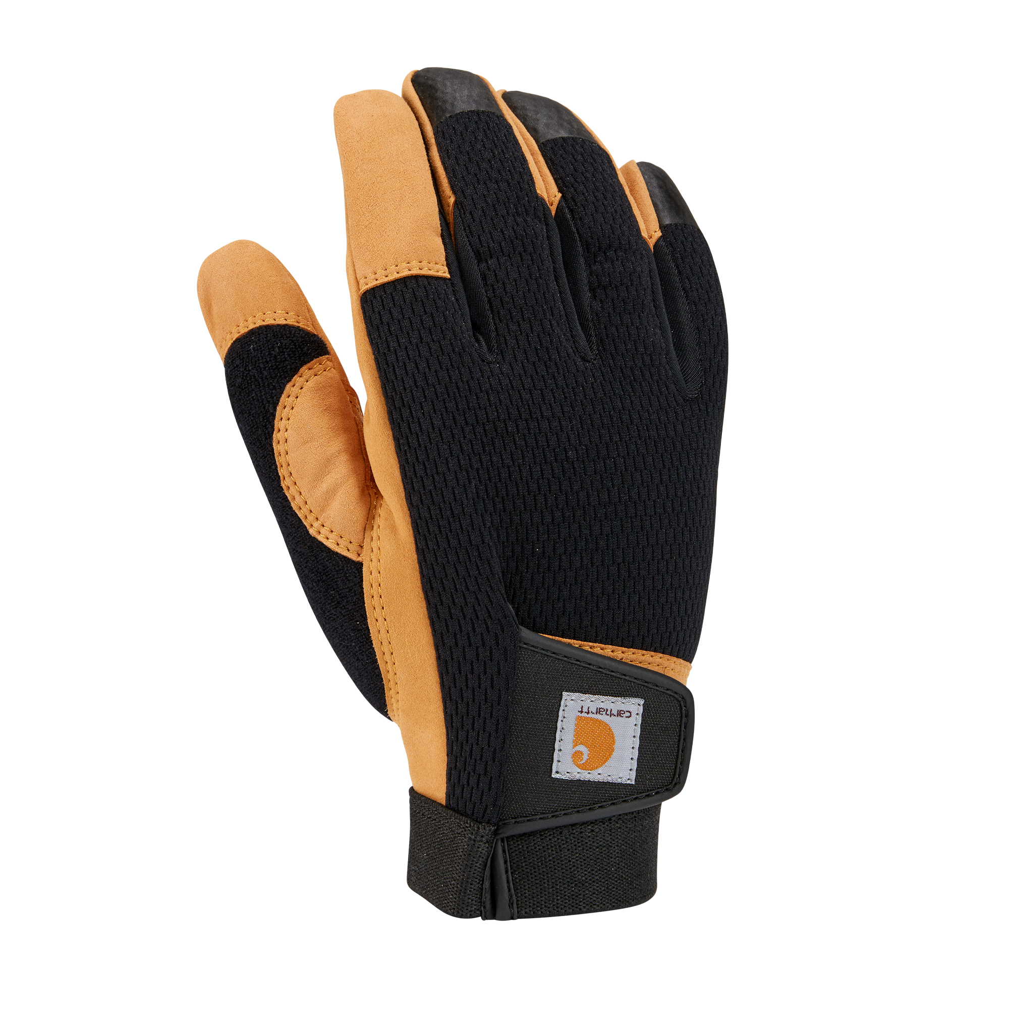 Picture of Carhartt GD0779M Mens Synthetic Leather High Dexterity Touch  Secure Cuff Glove